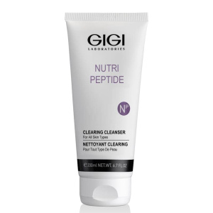 11500 NP Clearing Cleanser \ Пептидный Очищающий гель, 200мл