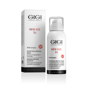 20224 G4 Nutritious Mousse Mask \ Маска-мусс питательная, экспресс-увлажнение,75мл