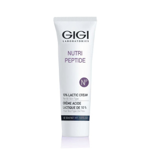 11580 NP Lactic cream \ Крем пептидный увлажн с 10% молочн кислотой 50 мл.