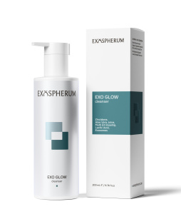 70101 EXO Glow Cleanser / Гель очищающий с экзосомами для  здорового сияния кожи, 200 мл [М]