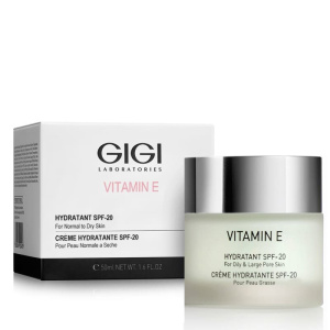 47504 E  Moisturizer for dry skin\  Крем увлажняющий для сухой кожи spf 20, 50мл