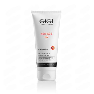 20242 New Age G4 Day cream SPF 20, Крем дневн. омолаж, 200мл