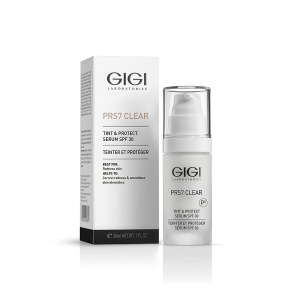 33388 PRS7 Clear PSO Tint & Protect Serum SPF 30, Сыворотка тональная защитная, 30 мл