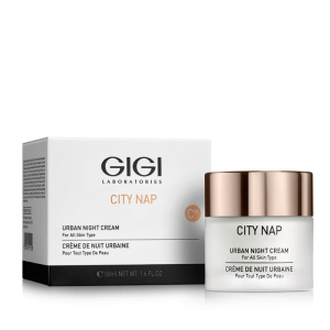 22516 CN Night Cream \ Крем ночной СИТИ НАП, 50мл