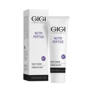 11510 NP Night Cream \ Пептидный ночной крем 50 мл.