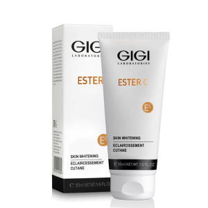 19082 EsC Skin Whitening cream \ Крем, улучшающий цвет лица,работа с пигментацией  50 мл.
