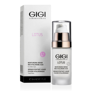 12544 LB  Moisturizin Serum\  Сыворотка увлажняющая с гиалуроновой кислотой 30 мл.