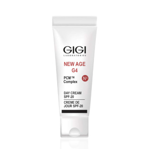 70174 New Age G4 Day cream SPF 20 PROMO, Крем дневн. омолаж, 15мл
