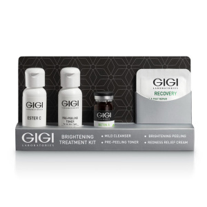 29105 GIGI Balancing Oily Treatment Kit, Набор для жирной кожи, шт