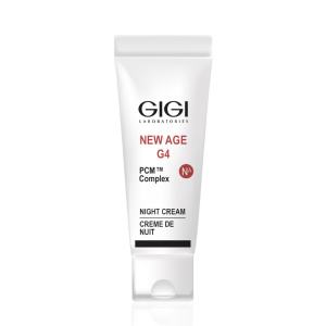 70172 New Age G4 Night cream PROMO, Крем ночн. омолаж, 15мл