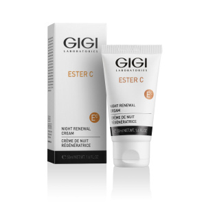 19072 EsC Night Renewal cream \ Ночной обновляющий крем, 50 мл.