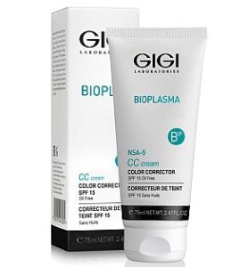 24042 BP CC Cream \ Крем для коррекции цвета кожи с SPF 15, 75 мл.