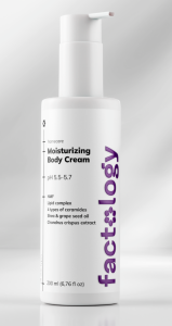 FC012 Крем Увлажняющий для тела /Moisturizing body crem FACTOLOGY, флакон 200 мл