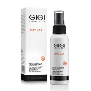 22518 CN Fresh Water Mist \ Cпрей для лица освежающий СИТИ НАП, 100мл