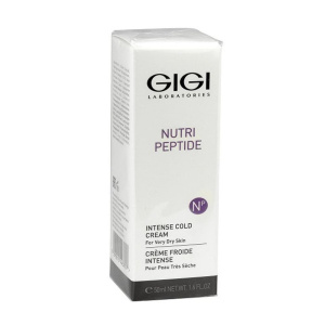 11582 NP Intense Cold Cream \ Крем пептидный питательный  интенсивный  50 мл.