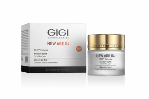20230 New Age G4 Night cream, Крем ночн. омолаж, 50мл