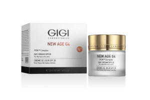 20236 New Age G4 Day cream SPF 20, Крем дневн. омолаж, 50мл