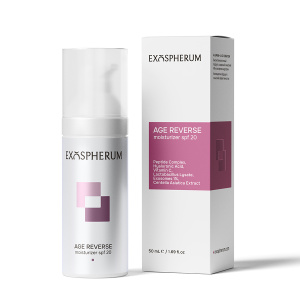 72101 EXO Age Reverse Moisturizer SPF20 / Крем дневной  антивозраст пептидный с экзосомами, 50 мл