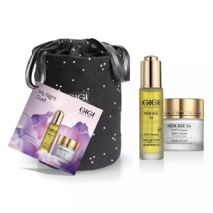 20272 New Age G4 Promo Set, промо набор (20240 Mega Oil Serum. 30мл и 20230 Night cream, 50мл), шт