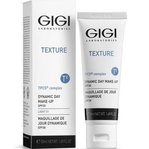 23132 Texture DDM LIGHT Dynamic Day Make-up, динамический дневной тональный крем 30 SPF, 50 мл