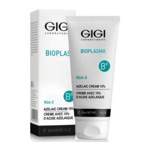 24074 BP Azelaic Cream \  Крем с 15% азелаиновой к-той для ж. пробл к. 30 мл.