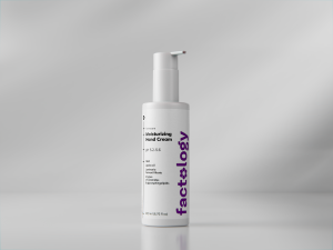 FC010 Крем Увлажняющий для рук /Moisturizing hand crem FACTOLOGY, флакон 200 мл