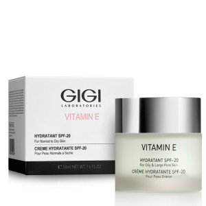 47508 E Moisturizer for oily skin\ Крем увл. для комб. и  жирной кожи spf 20 50мл.