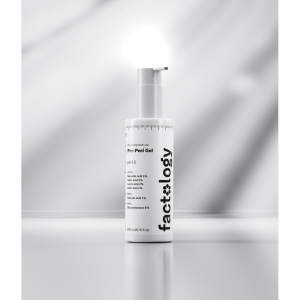 FC005 Гель предпилинговый для умывания / Pre-peel gel FACTOLOGY, флакон 200 мл