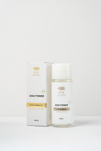 GSG-19-001 Aha-Toner, флакон +дозирующая помпа 150 ml