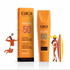 36042 SC Care Ultra Light SPF 50 \ Эмульсия легкая увлажняющая SPF 50, 50 мл[М]