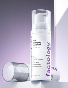 FC009 Крем солнцезащитный Базовый  /Basic mattifying suncreen FACTOLOGY, 50 мл [М]