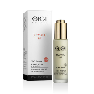 20234 New Age G4 Сыворотка Сияние Glow Up serum, 30мл