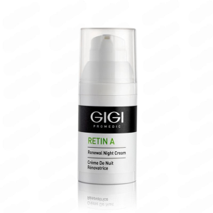 33122 RA Renewal Night Cream, Крем ночной обновляющий, 30 мл