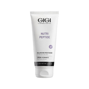 11518 NP Balancing Moist. OILY Skin \ Пептид. Балансир. крем дневной  для жирн. кожи, 200мл.