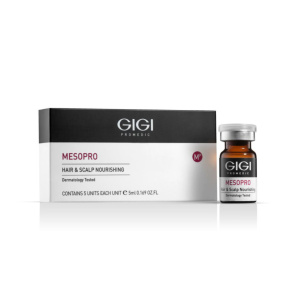 15250-1 MesoPro Hair Cocktail, Энергия роскошных волос трихологический коктейль, 5 мл.