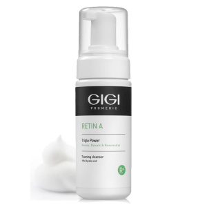 33072 RA Triple Power Foaming Cleanser \ Мусс очищающий Тройная Сила, 120 мл.
