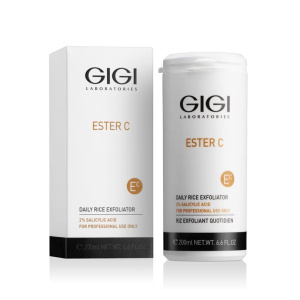 19080 EsC RICE Exfoliator PROFESS \ Эксфолиант для очищения и шлифовки кожи 200 мл.