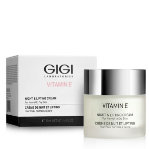 47572 E Night&Lifting cream\ Крем ночной лифтинговый, 50мл