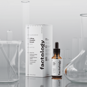 FC024 Сыворотка Контактная c лифтинг-эффектом/ Lifting contact Serum FACTOLOGY, флакон 30 мл