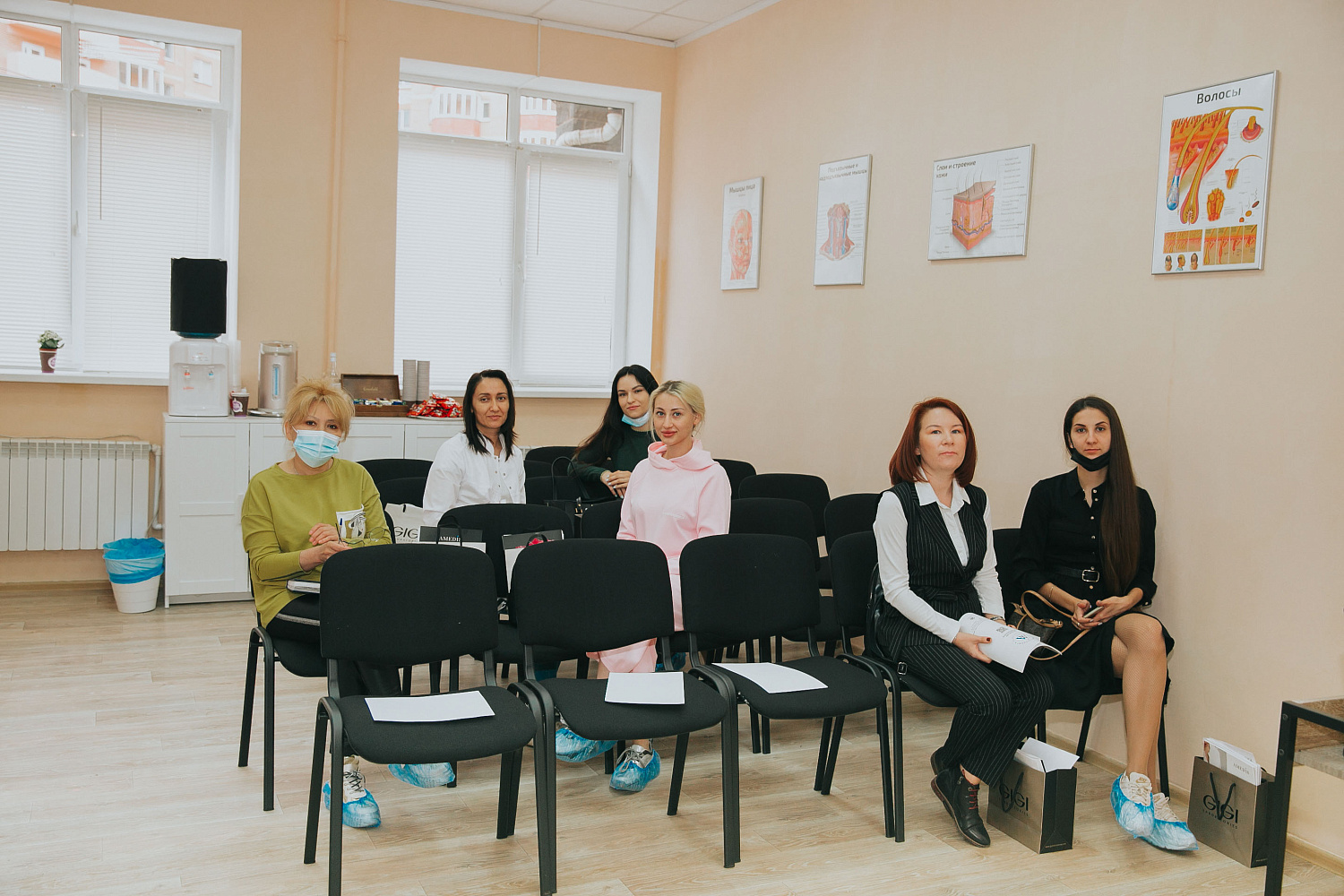Обучение