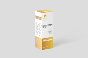 GSG-16-001 Солнцезащитный крем для лица SPF 50+, 50мл.