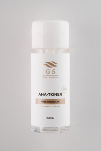 GSG-19-001 Aha-Toner, флакон +дозирующая помпа 150 ml